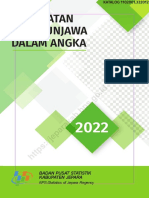Kecamatan Karimunjawa Dalam Angka 2022
