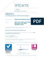 DAIPL - ISO 14001 - Certificate - Jun 2020