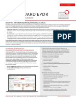 Datasheet Endpoint EPDR PTBR