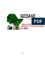 GEDAVE-Manual-PTVe - Produtor v2.1