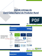 Tutorial de Entrega LCDPR