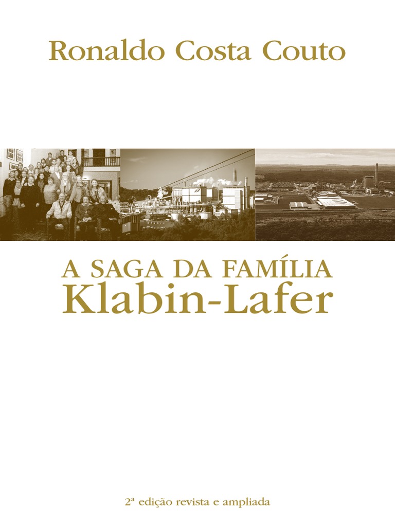 Livro A Saga Da Família Klabin, PDF, Nicholas II da Rússia