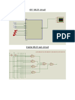 MUX Circuit