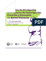 Programa Jornadas DAV 2023