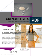 Crenças Limitantes - Ebook