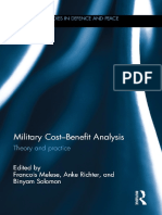 2015 - Melese, Richter & Solomon (Military Cost-Benefit Analysis)