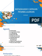 Memahami Capaian Pembelajaran - Final Template