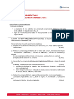 Evaluación Continua 2 Habilidades Comunicativas