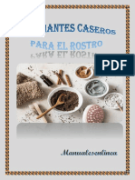 7 Exfoliantes Caseros y Naturales para Eliminar Los Puntos Negros