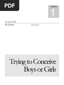 Gender Swaying