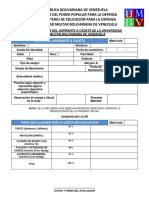 Prueba de Aptitud Física