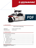 TroubleShooting - CP2700 - 2100