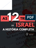As 12 Tribos de Israel - Completo