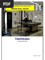Tanatologia
