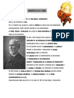 Biografia de Gibbs