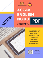 Ace-B1 English Students Module
