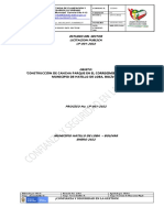 Proceso Cancha Multifuncional