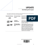 Identifying Drive Type