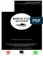 Bricco Wines 22-06-2023