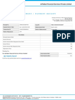 Repayment Receipt MKA12144401223636547