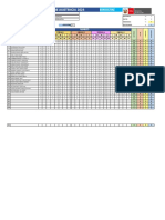 REGISTRO DE ASISTENCIA 2023  MARZO-DICIEMBRE 2° B