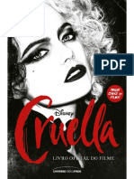 Cruella - Elizabeth Rudnick