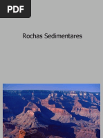 Rochas Sedimentares