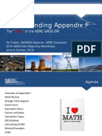 Understanding Appendix F