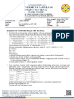 Soal Uas Statistik Industri 2 - 04tide003