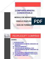 Oracle PeopleSoft v1 - IN0