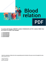 PEPBlood Relation Direction