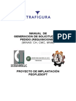 Manual de Creacion de Solicitud