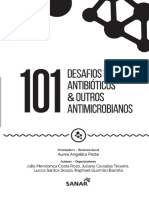 101 Desafios em Antibióticos & Outros Antimicrobianos Júlia M C