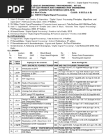 02.16EC512 Digital Signal Processing 12.06.2019 With QP