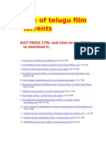 18055318 100s of Telugu Film Torrents