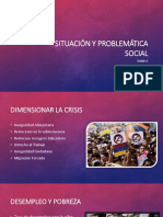 Problemática Política Venezuela