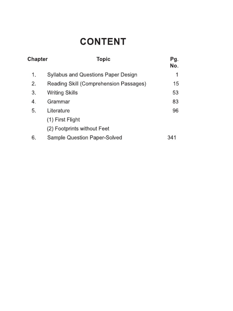 Support Material | PDF