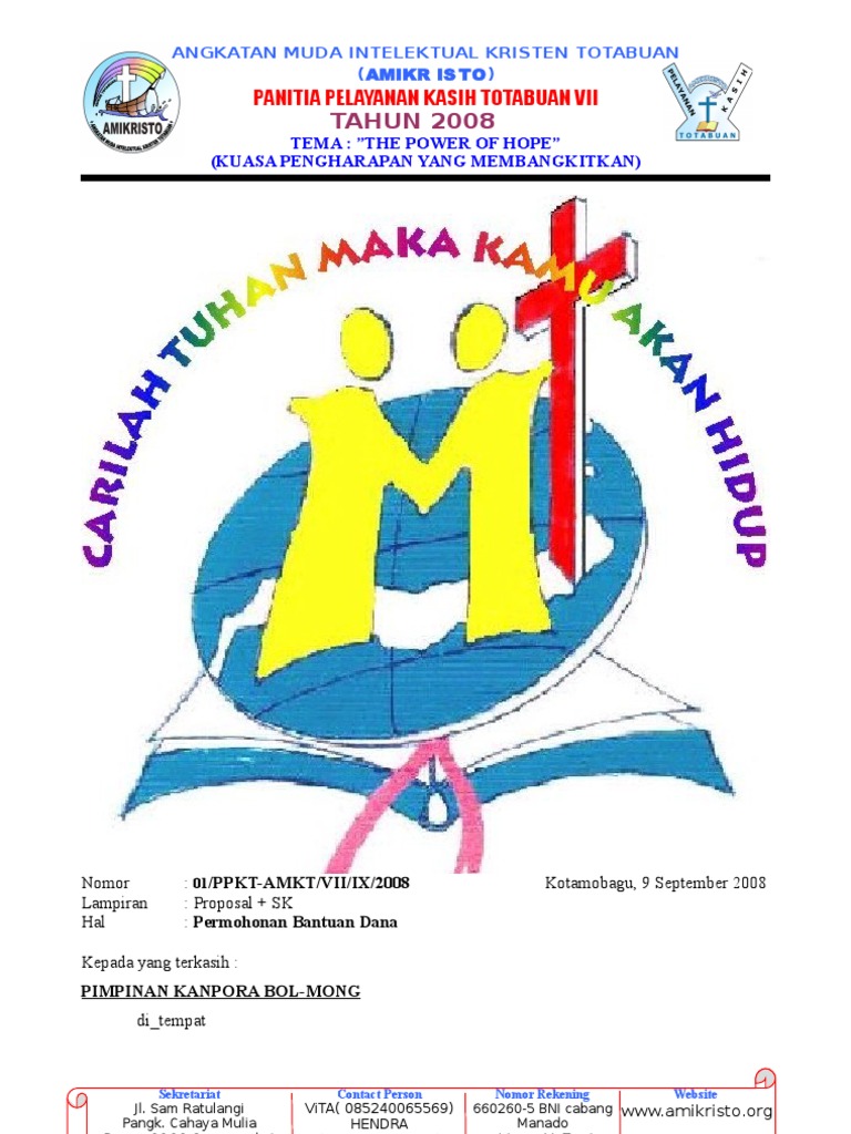1_permohonan Bantuan Dana Baru