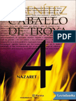 Caballo de Troya 4 - Nazaret - J. J. Benitez