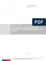 D001-PR-500!02!001 Guia Gestion Del Riesgo Asociado Al Manejo Manual de Carga v1