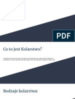 Kolarstwo