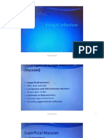 Fungal Infection Dermatology