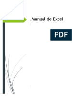 Manual de Formacao Excel Básico