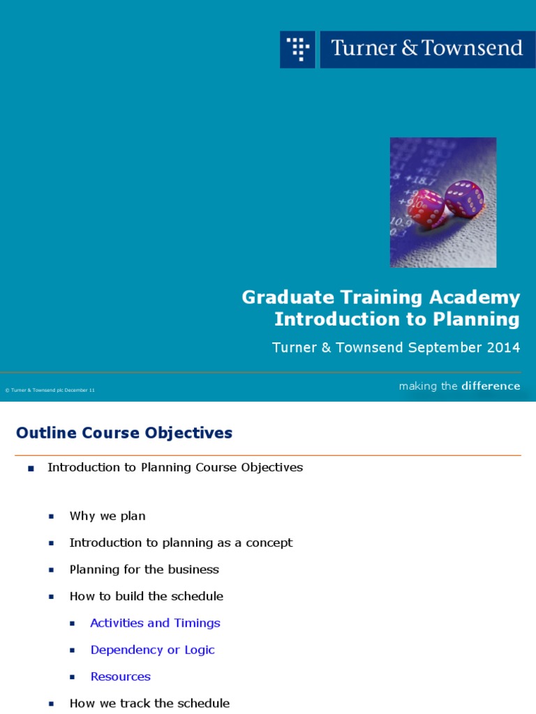 Planning | PDF | Project Management | Business