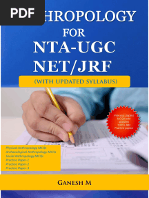 Anthropology For NTA UGC-NET JRF (Ganesh Moolinti) (Z-Library)