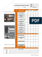 HSE - RE.062 Registro de Inspeccion de Tableros Eléctricos Rev.01