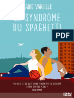 Le Syndrome Du Spaghetti (Marie Vareille [Vareille, Marie]) (Z-lib.org)