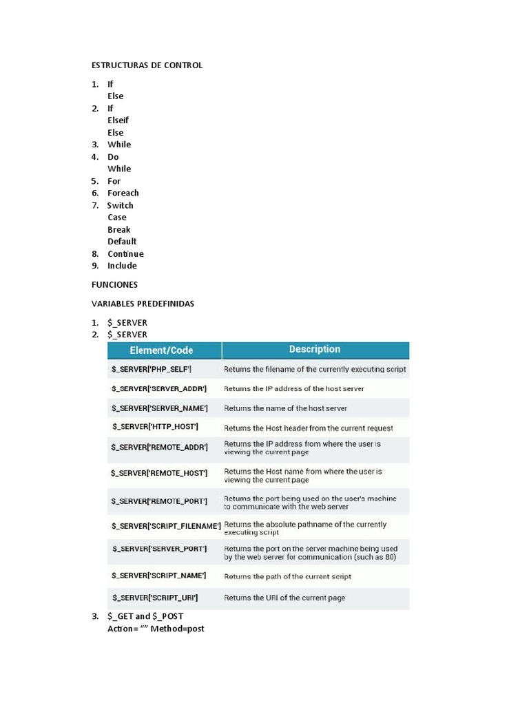 PHP | PDF