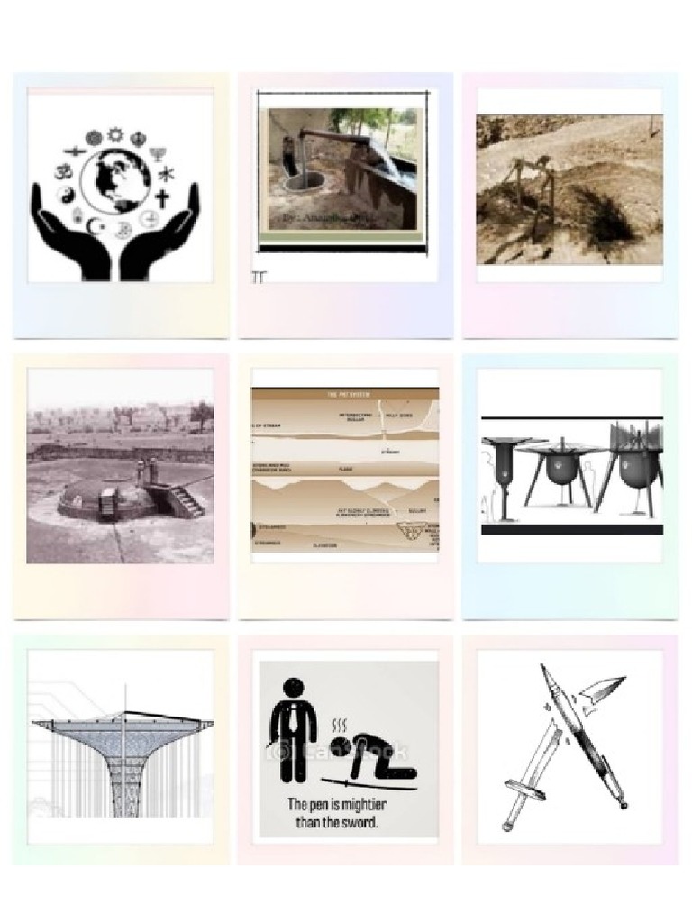 Black and White | PDF