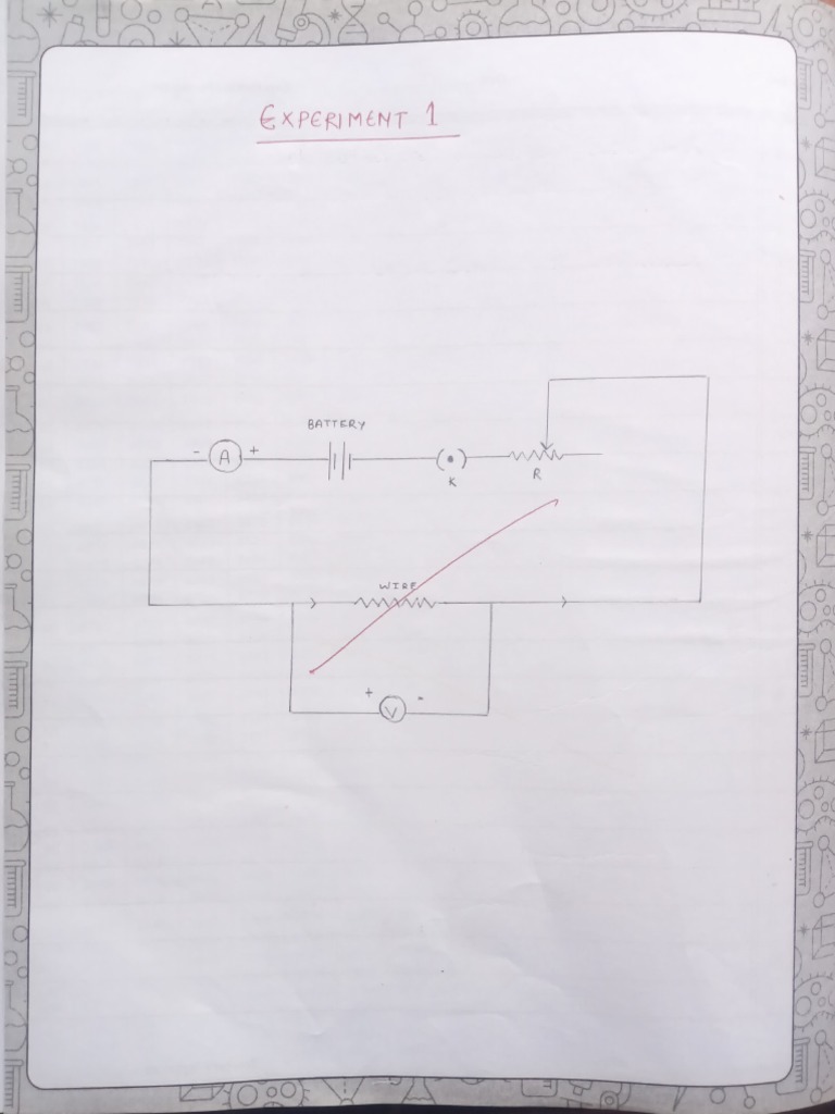 Current Sensitivity Experiments | PDF